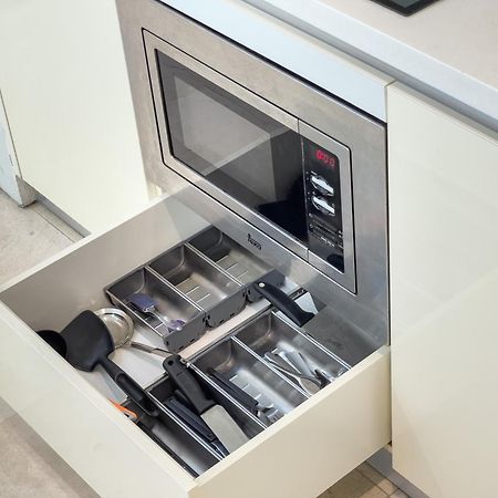 Soho Suites Klcc Lealia Kuala Lumpur Ngoại thất bức ảnh