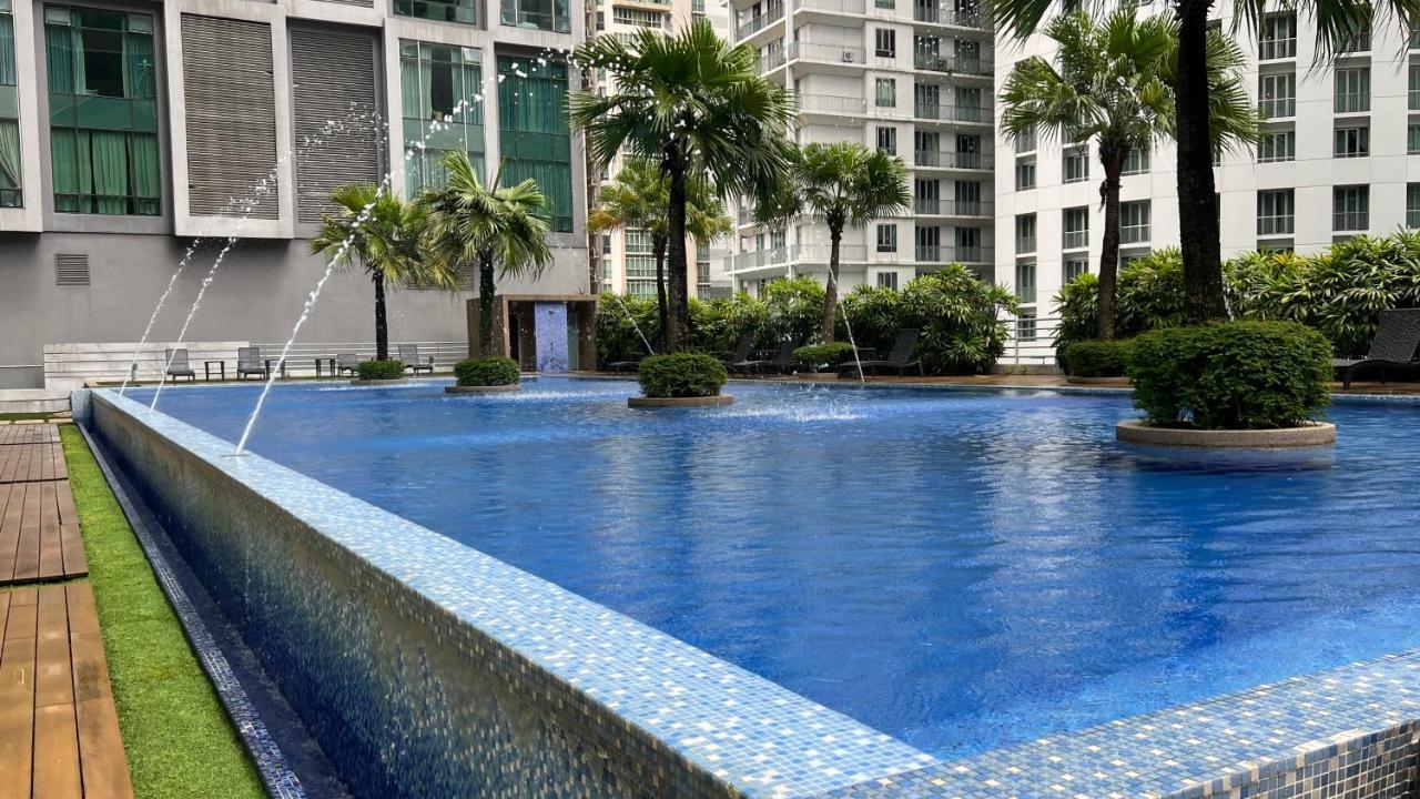 Soho Suites Klcc Lealia Kuala Lumpur Ngoại thất bức ảnh