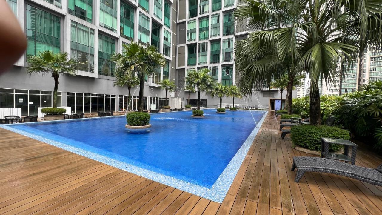 Soho Suites Klcc Lealia Kuala Lumpur Ngoại thất bức ảnh