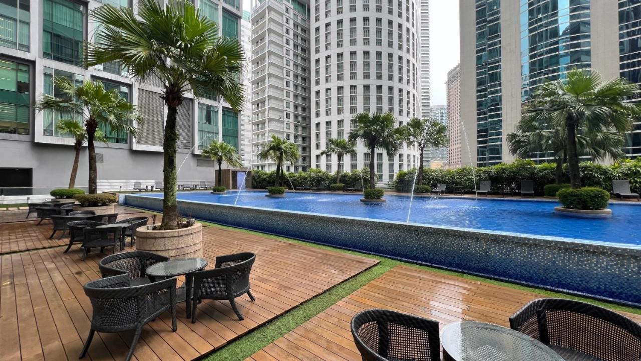 Soho Suites Klcc Lealia Kuala Lumpur Ngoại thất bức ảnh