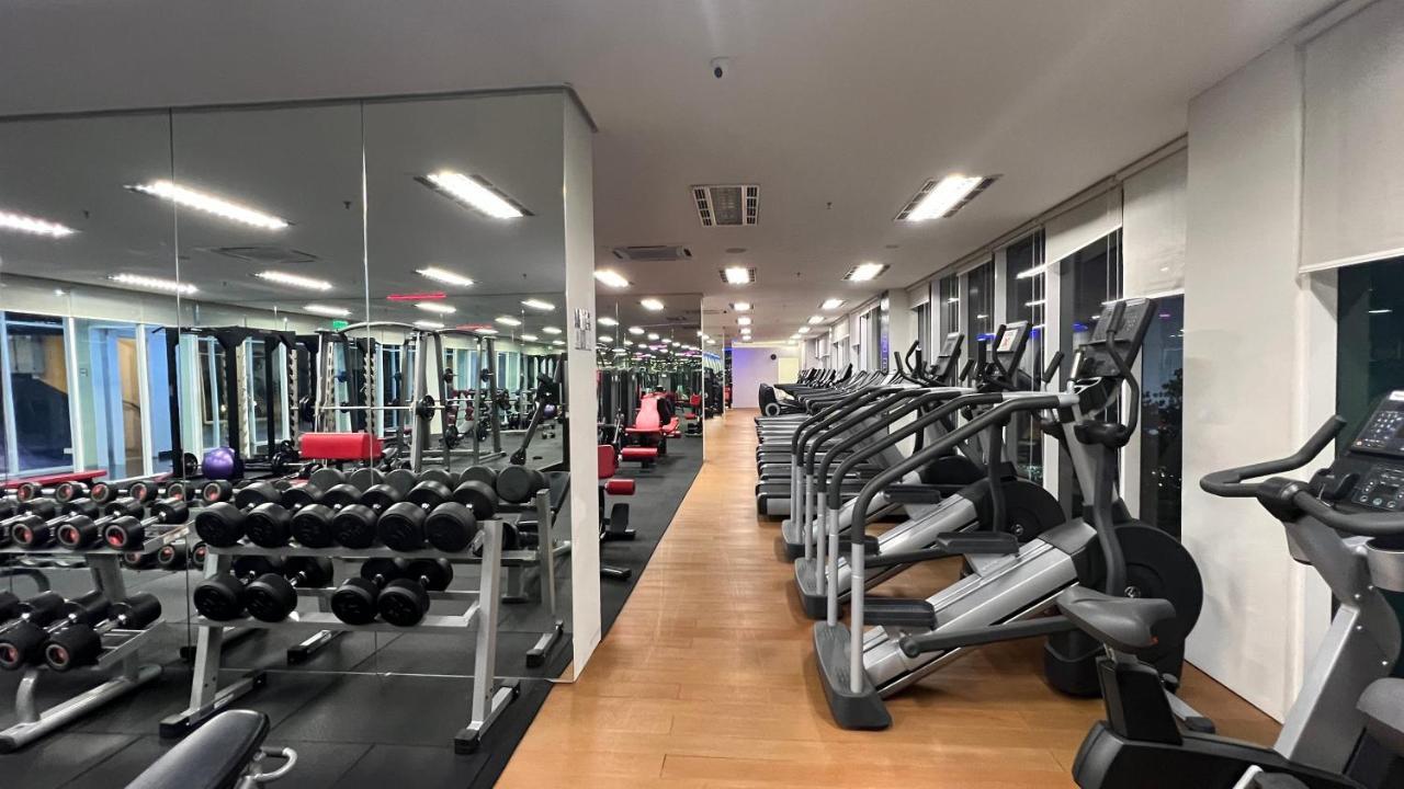 Soho Suites Klcc Lealia Kuala Lumpur Ngoại thất bức ảnh