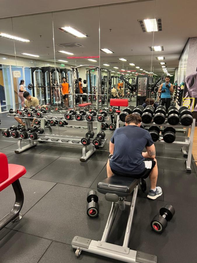Soho Suites Klcc Lealia Kuala Lumpur Ngoại thất bức ảnh