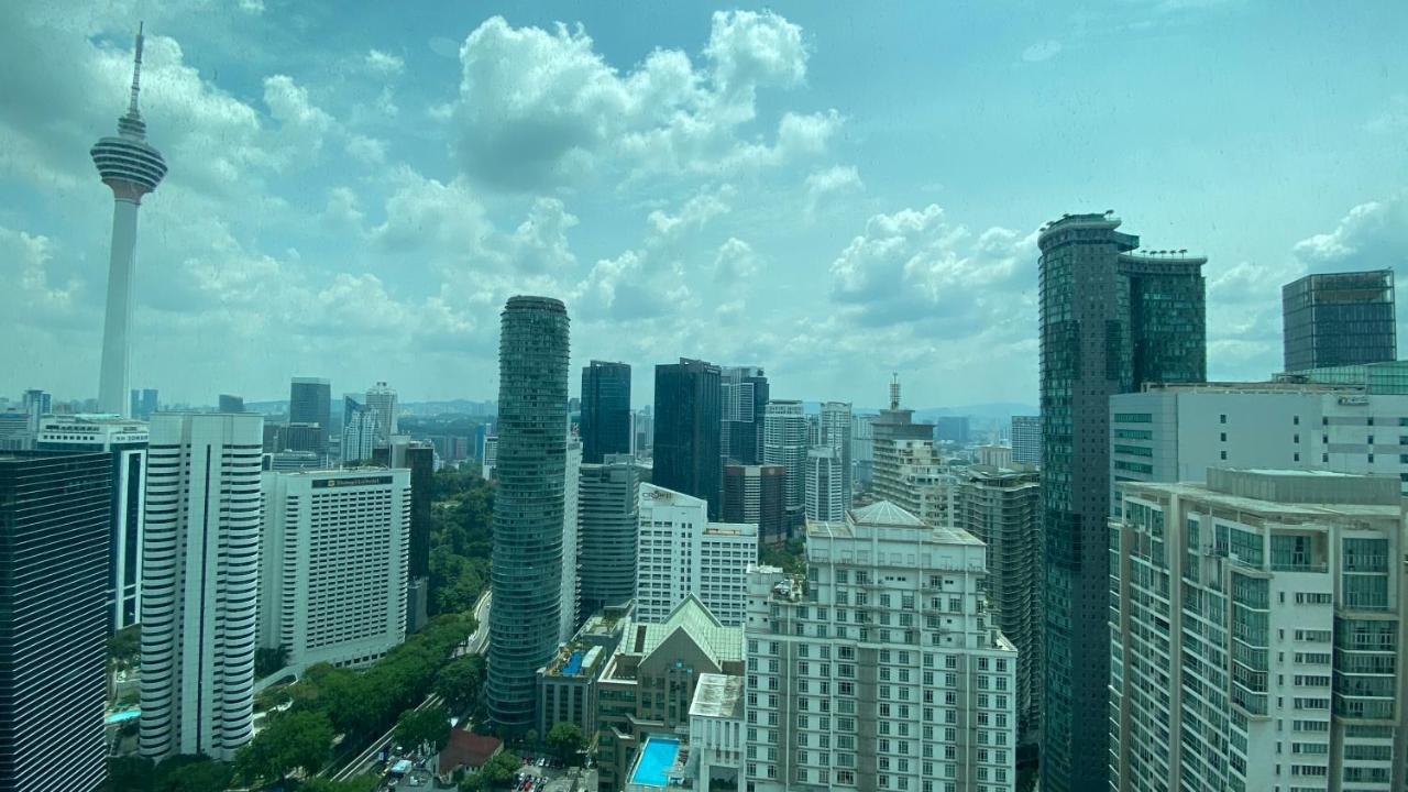 Soho Suites Klcc Lealia Kuala Lumpur Ngoại thất bức ảnh