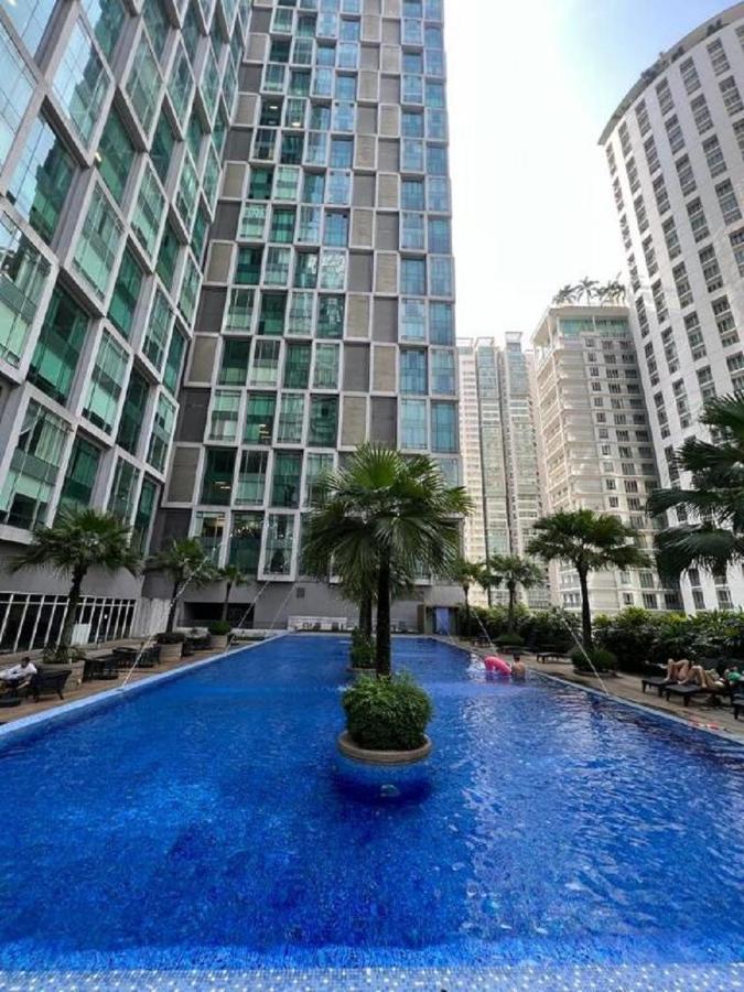 Soho Suites Klcc Lealia Kuala Lumpur Ngoại thất bức ảnh
