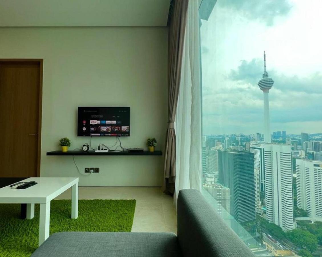 Soho Suites Klcc Lealia Kuala Lumpur Ngoại thất bức ảnh