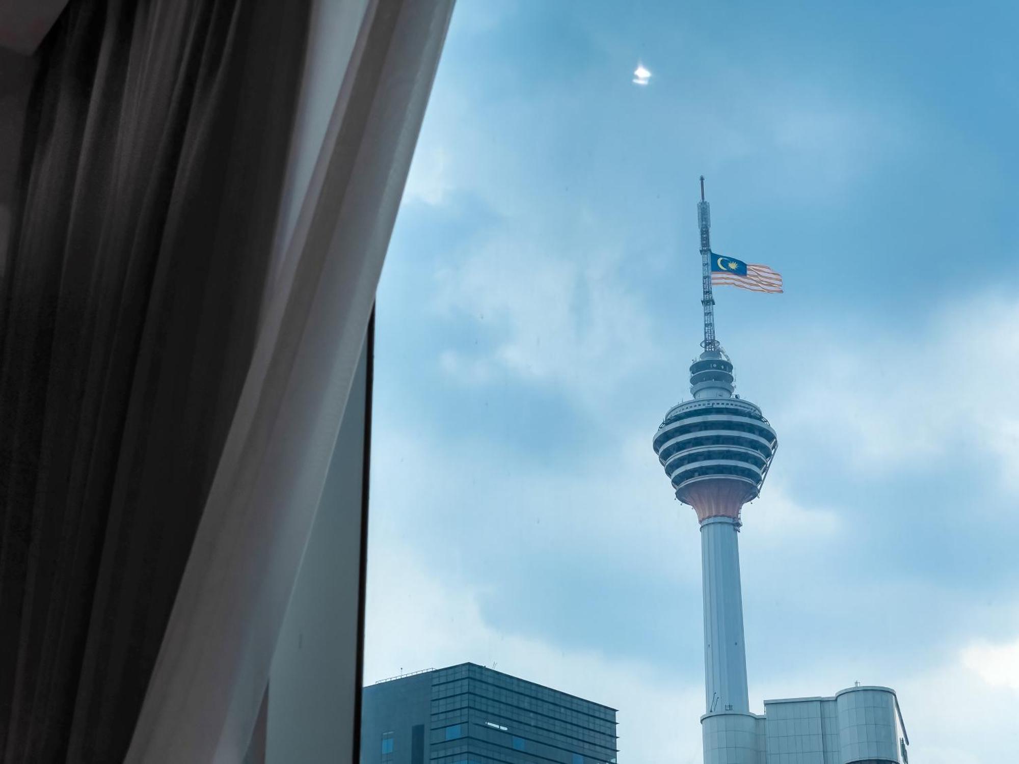 Soho Suites Klcc Lealia Kuala Lumpur Ngoại thất bức ảnh