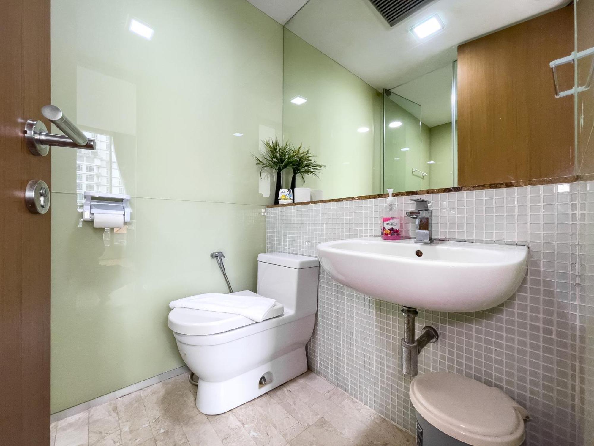 Soho Suites Klcc Lealia Kuala Lumpur Ngoại thất bức ảnh