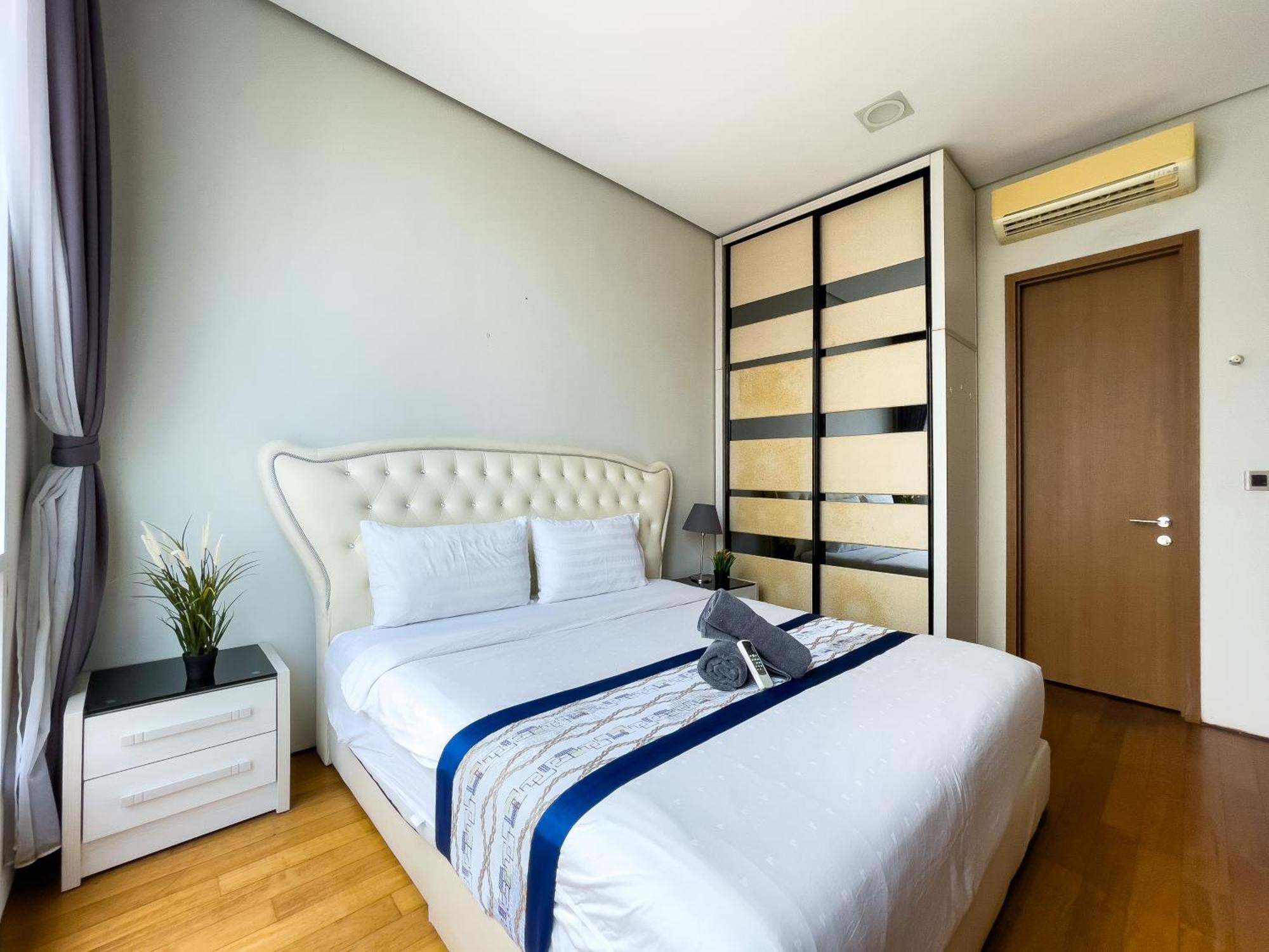 Soho Suites Klcc Lealia Kuala Lumpur Ngoại thất bức ảnh