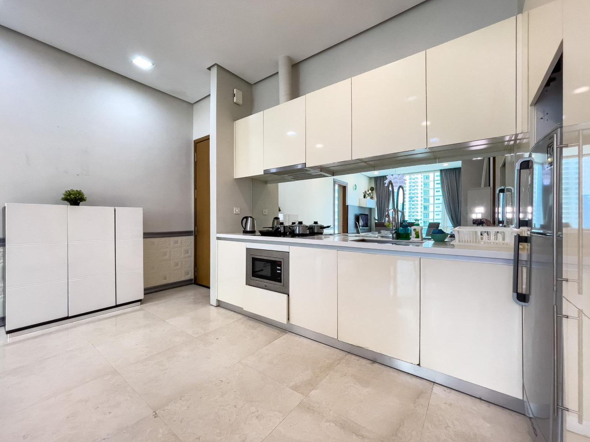 Soho Suites Klcc Lealia Kuala Lumpur Ngoại thất bức ảnh
