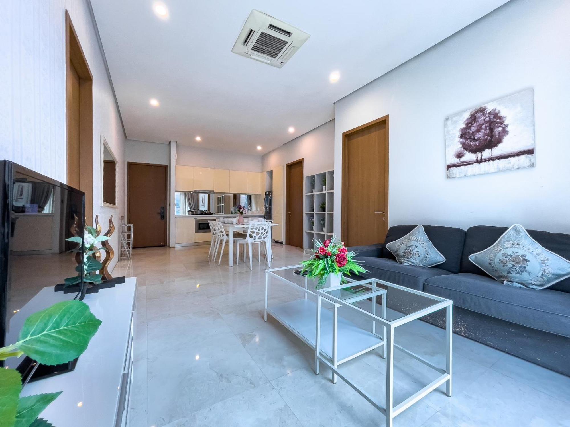 Soho Suites Klcc Lealia Kuala Lumpur Ngoại thất bức ảnh