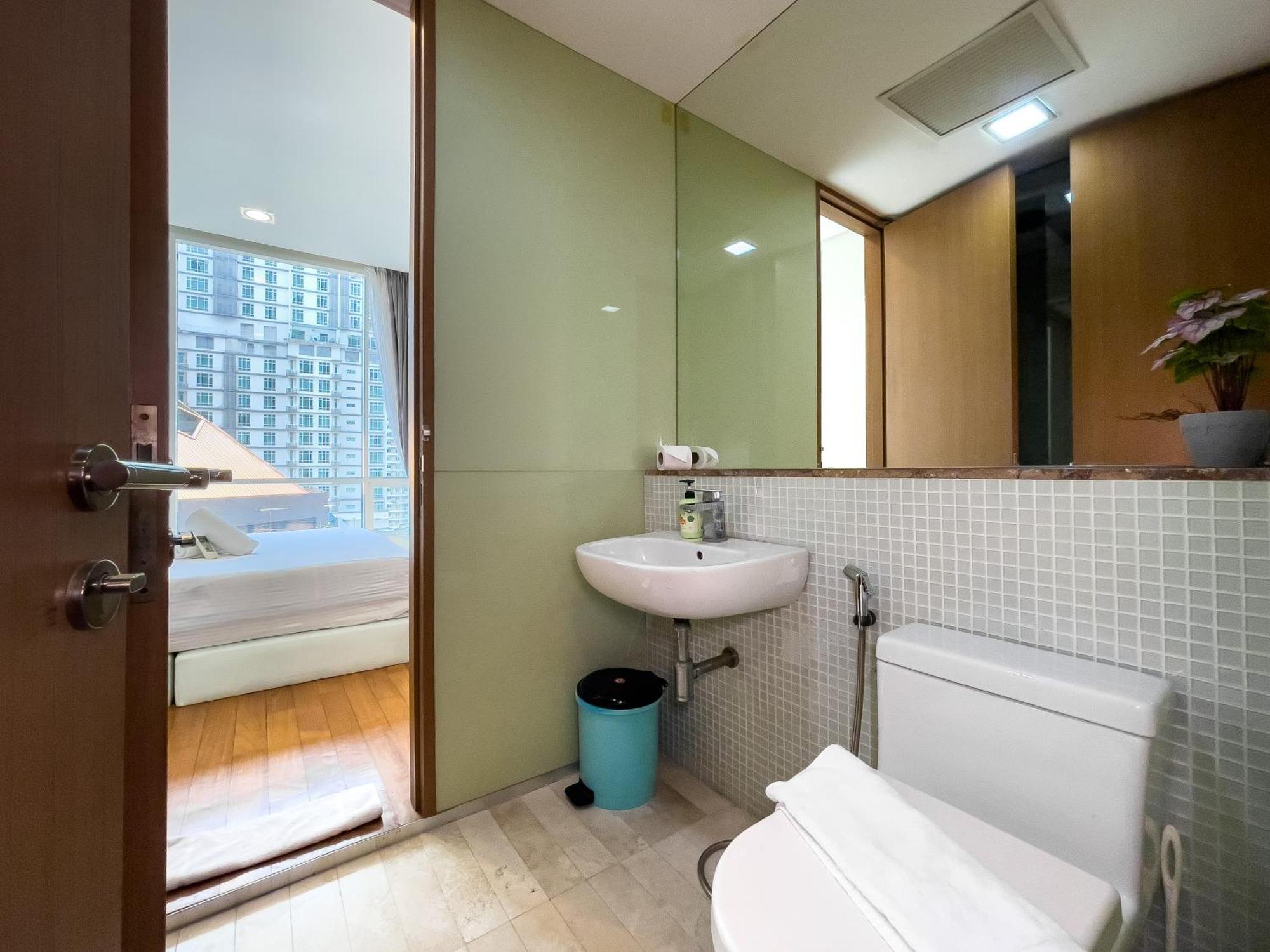 Soho Suites Klcc Lealia Kuala Lumpur Ngoại thất bức ảnh