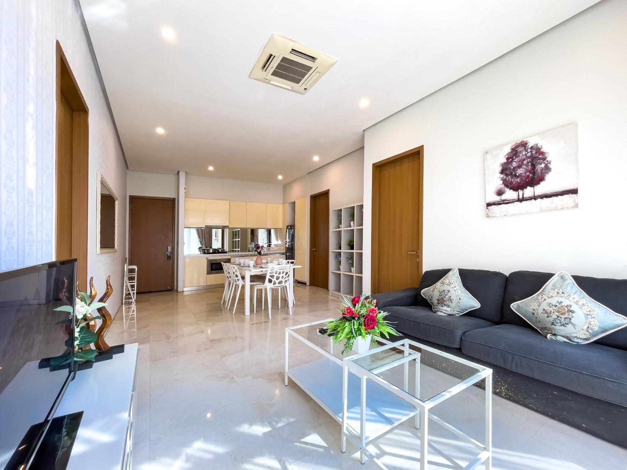 Soho Suites Klcc Lealia Kuala Lumpur Ngoại thất bức ảnh