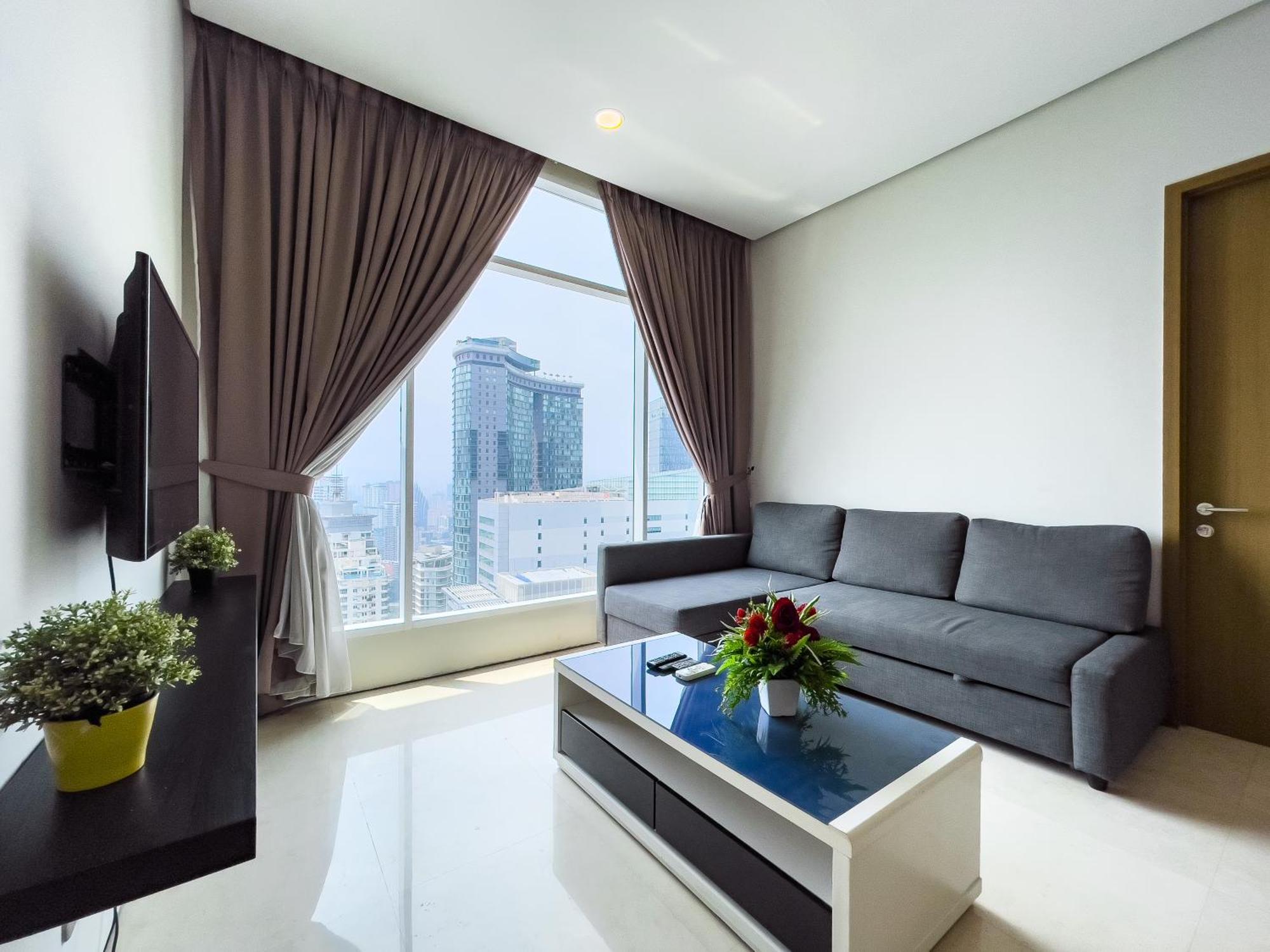 Soho Suites Klcc Lealia Kuala Lumpur Ngoại thất bức ảnh