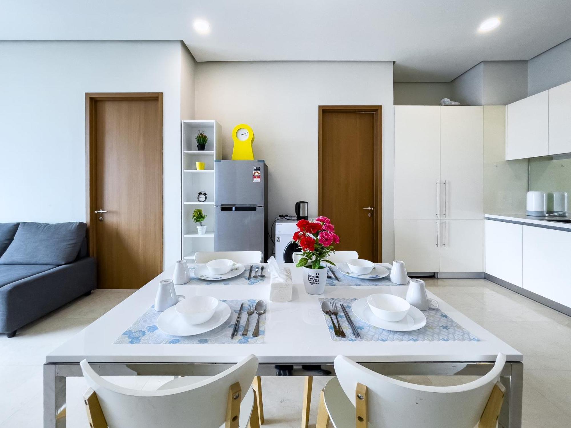 Soho Suites Klcc Lealia Kuala Lumpur Ngoại thất bức ảnh