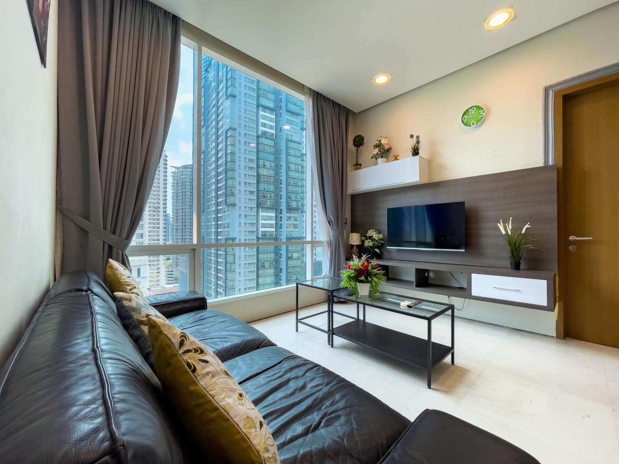 Soho Suites Klcc Lealia Kuala Lumpur Ngoại thất bức ảnh