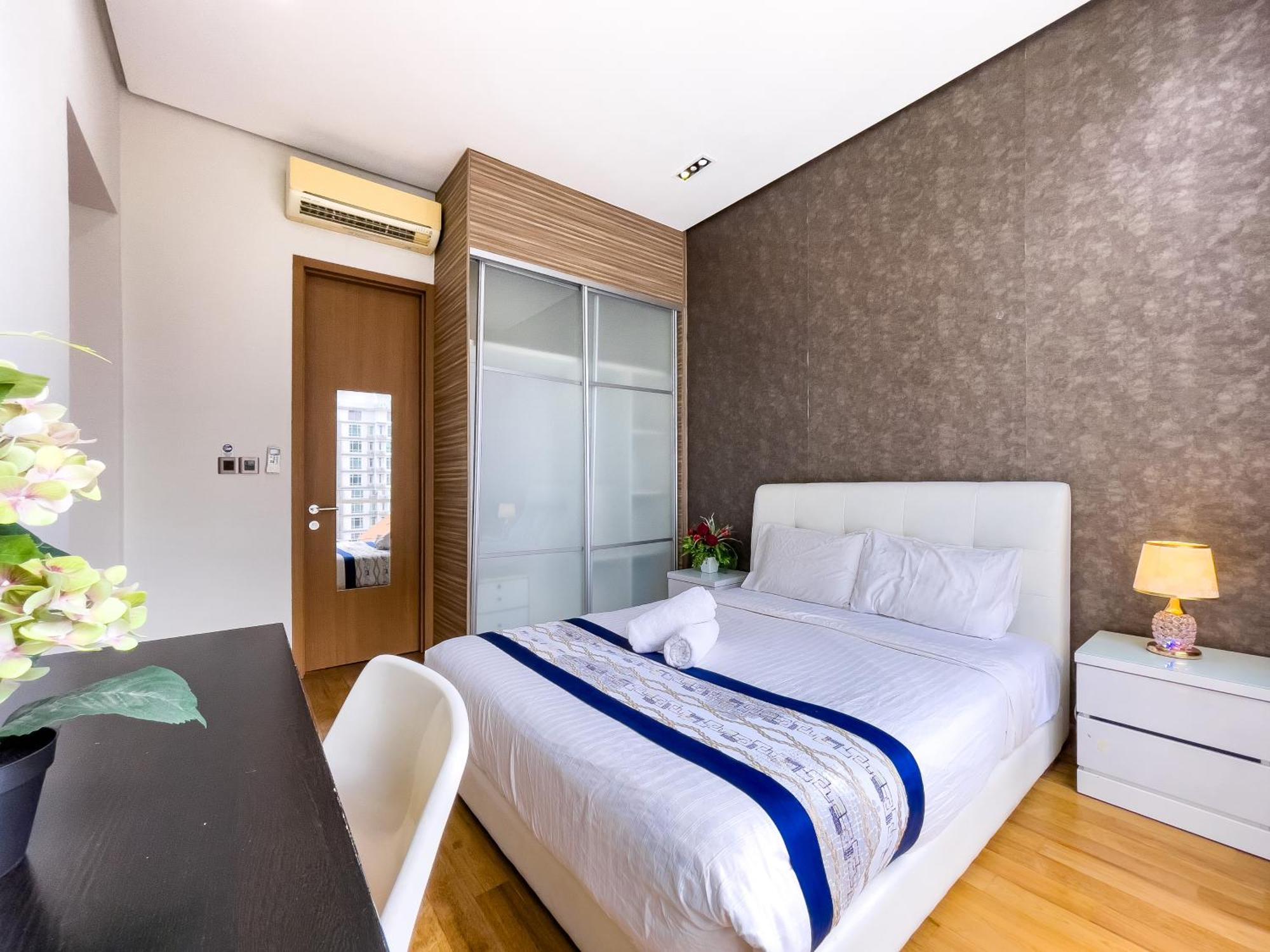 Soho Suites Klcc Lealia Kuala Lumpur Ngoại thất bức ảnh