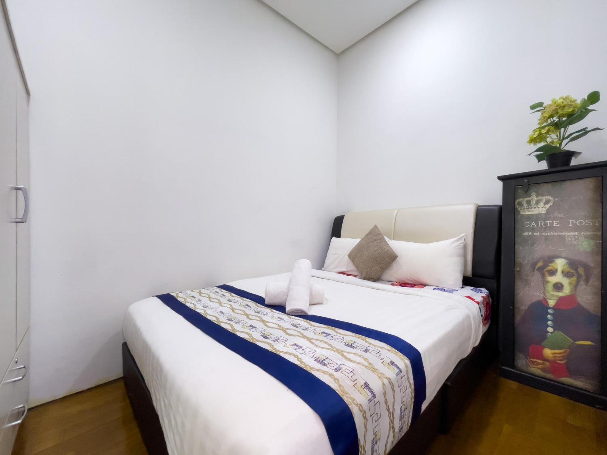 Soho Suites Klcc Lealia Kuala Lumpur Ngoại thất bức ảnh