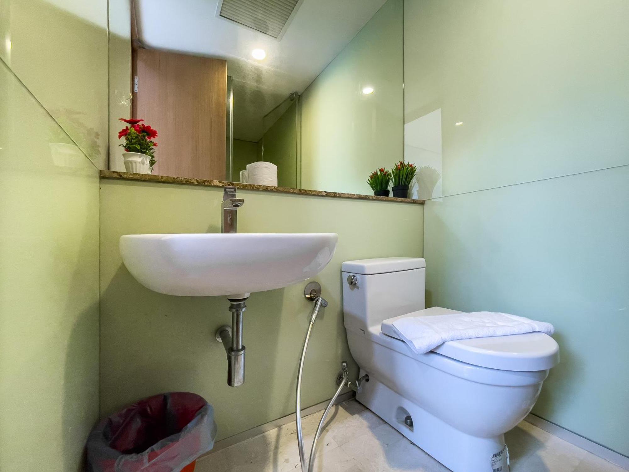 Soho Suites Klcc Lealia Kuala Lumpur Ngoại thất bức ảnh