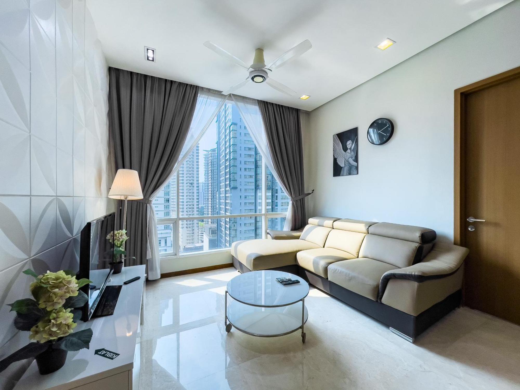Soho Suites Klcc Lealia Kuala Lumpur Ngoại thất bức ảnh