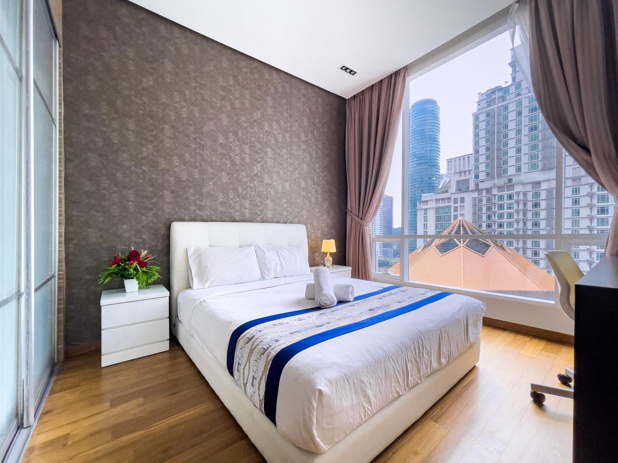 Soho Suites Klcc Lealia Kuala Lumpur Ngoại thất bức ảnh