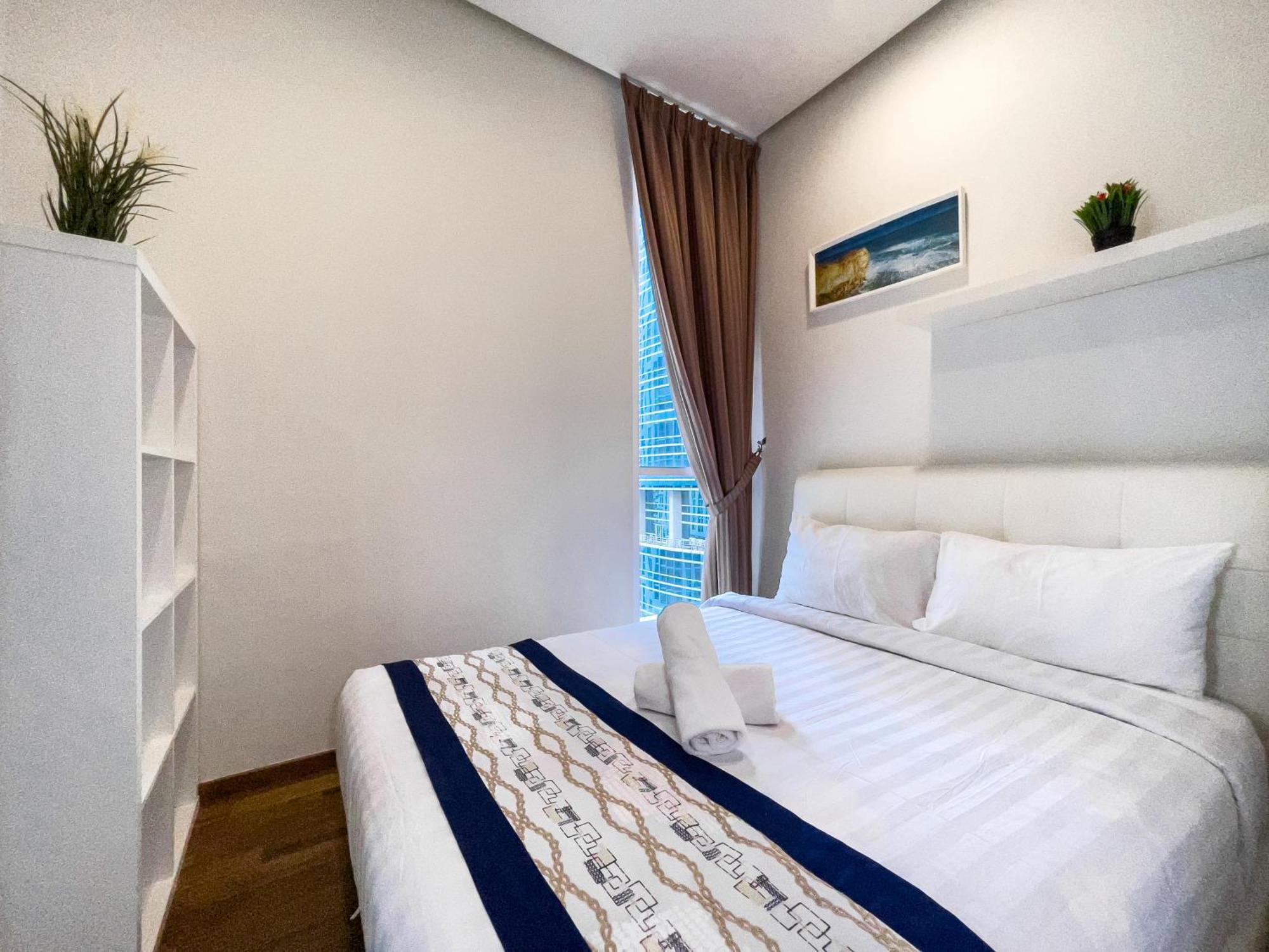 Soho Suites Klcc Lealia Kuala Lumpur Ngoại thất bức ảnh