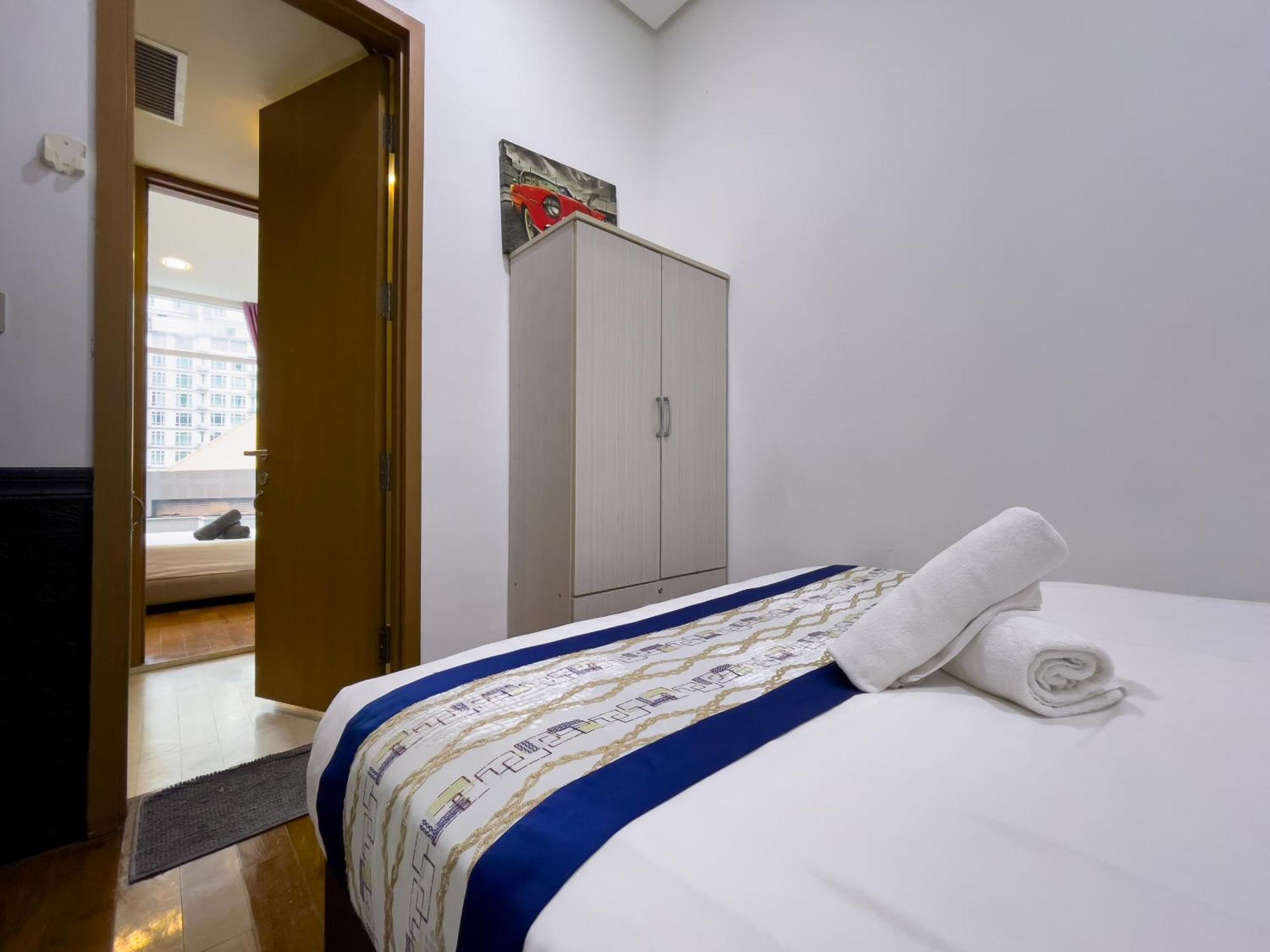 Soho Suites Klcc Lealia Kuala Lumpur Ngoại thất bức ảnh