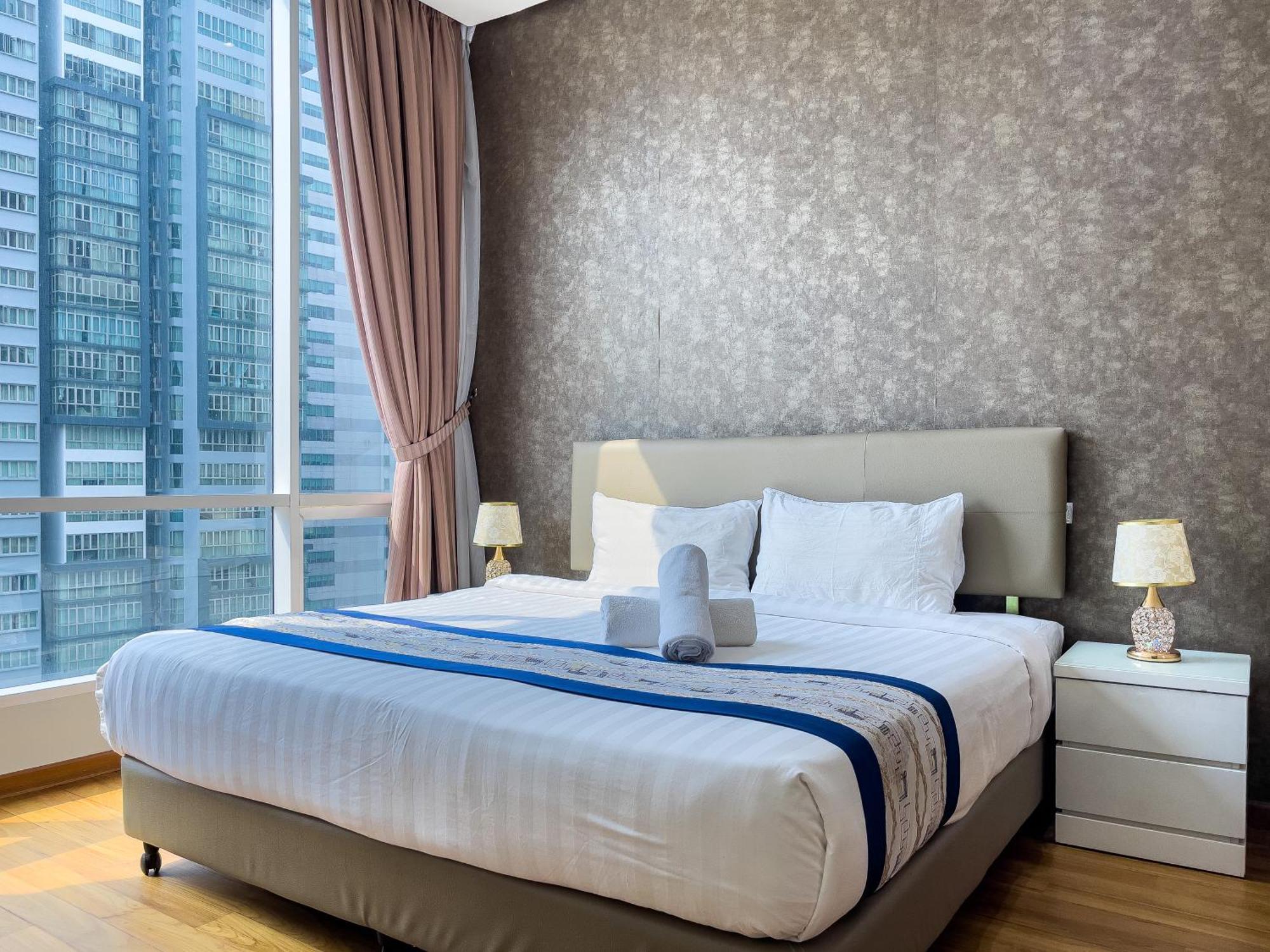 Soho Suites Klcc Lealia Kuala Lumpur Ngoại thất bức ảnh