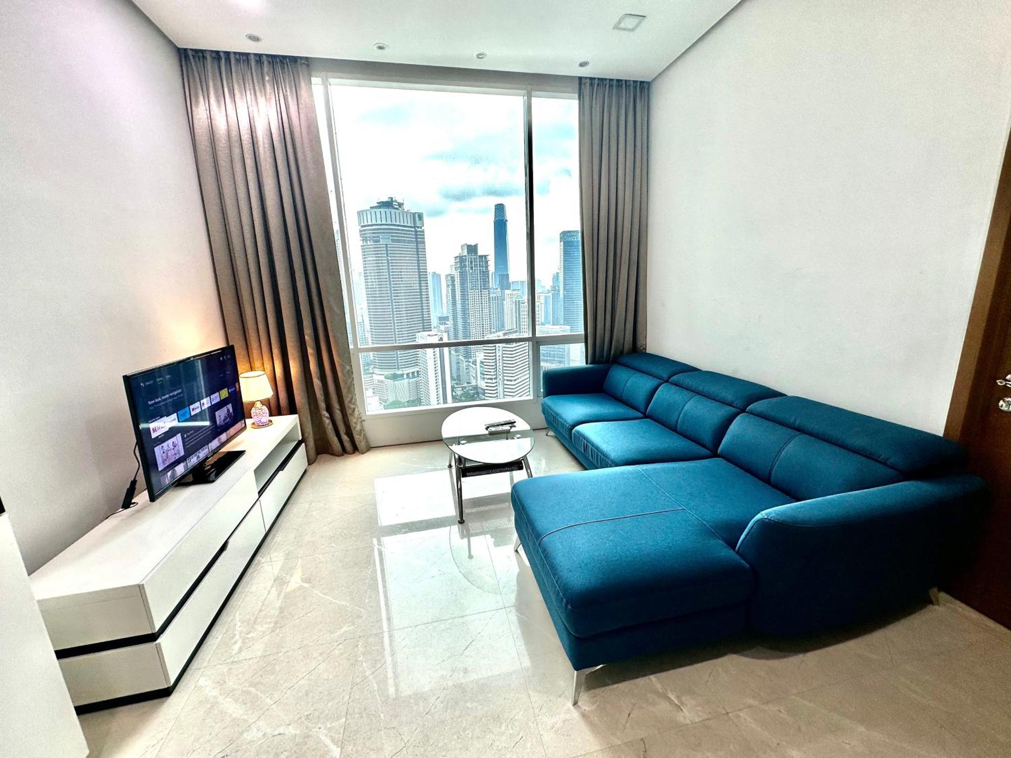 Soho Suites Klcc Lealia Kuala Lumpur Ngoại thất bức ảnh